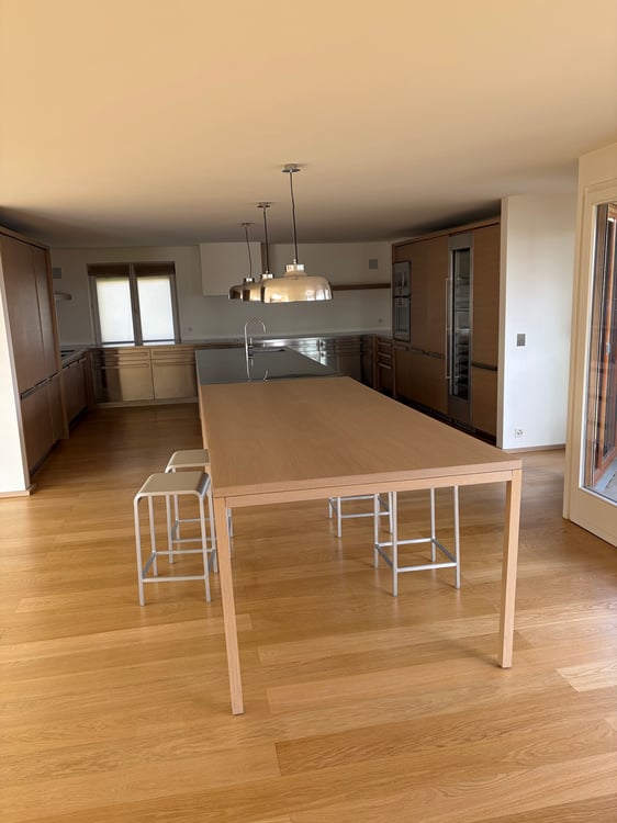 Bel appartement en attique 5
