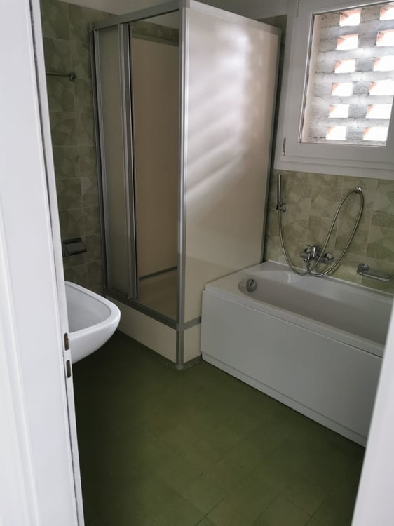 Lugano, 3.5 locali attico con posteggio interno 5