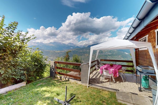 petit chalet familial 2