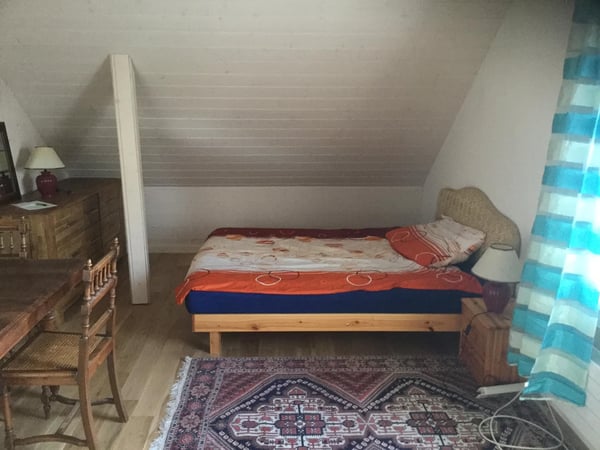 chambre en attique 30m2 colocation 4