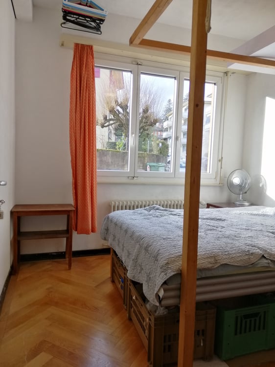Belle chambre meublée à Lausanne 2