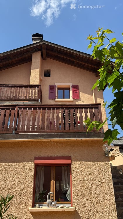 Appartement dans maison 1