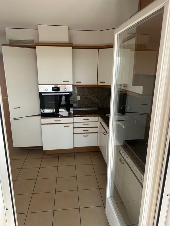 Magnifique appartement en campagne, avec vue sur la plaine 2