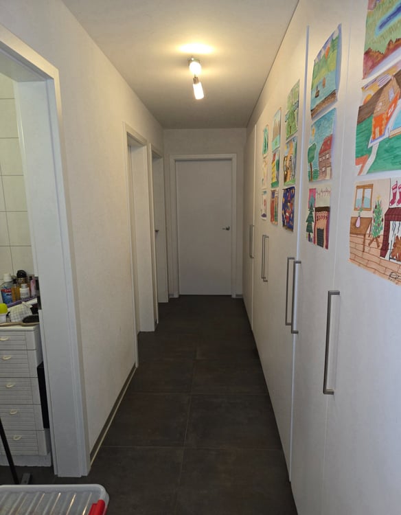 Appartement avec jardin a Dompierre 3