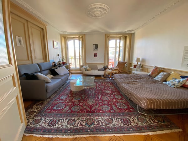 Chambre en colocation à sous-louer juillet-août 3