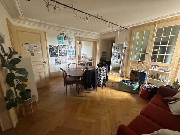 Chambre en colocation à sous-louer juillet-août 2