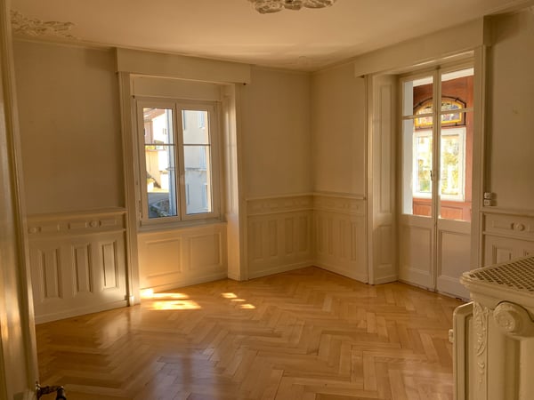 Appartement de 4 pièces avec garage à louer 3
