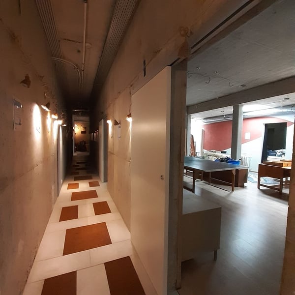 Une chambre se libère à Grandvaux 5