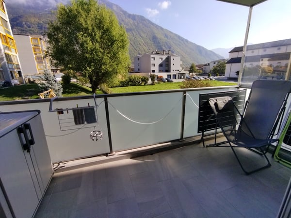 Appartement 2.5 pièces à louer à Vernayaz 5