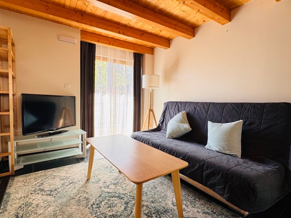 Maisonette avec terrasse privée 4