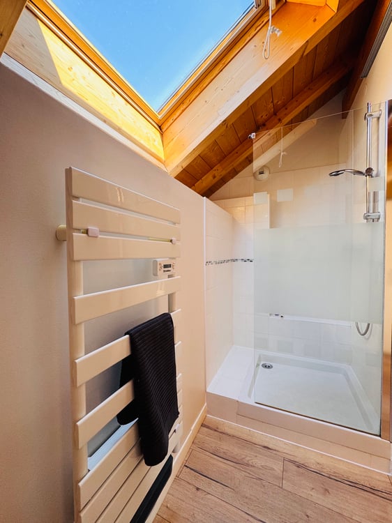Maisonette avec terrasse privée 5