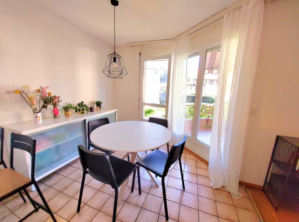 Spacieux 3.5 pièces | À deux pas de l'école et du parc 4