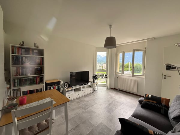 Charmant appartement de 1.5 pièces à Monthey 4