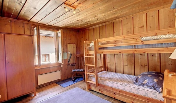 Appartement 4 pièces à Lourtier (Val de Bagnes 4
