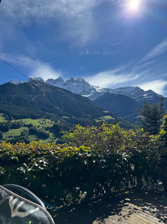 À louer - Magnifique chalet rénové (4,5 pièces) 5