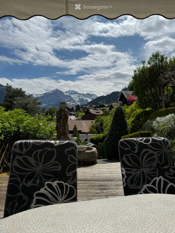 À louer - Magnifique chalet rénové (4,5 pièces) 5