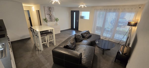 Appartement 3.5 a loué á Oron-le-Chatel 4
