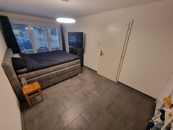 Appartement 3.5 a loué á Oron-le-Chatel 2