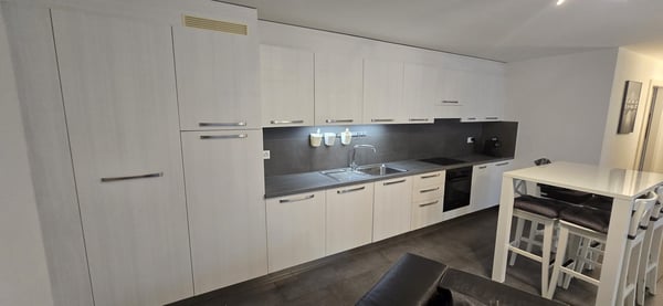 Appartement 3.5 a loué á Oron-le-Chatel 3