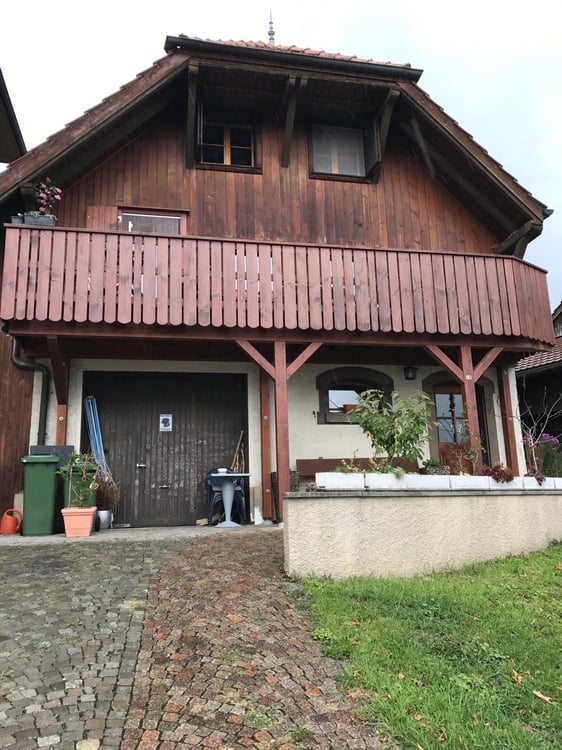Maison chalet à Plagne 1