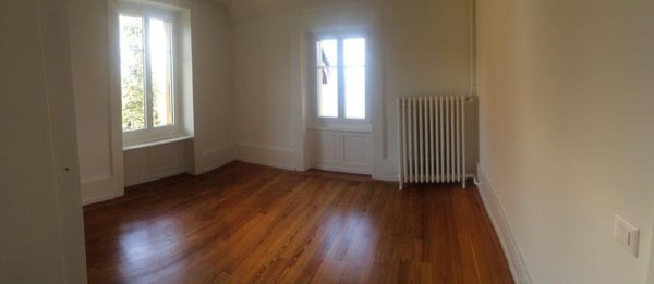Magnifique appartement de 6 pieces à Neuchatel 1