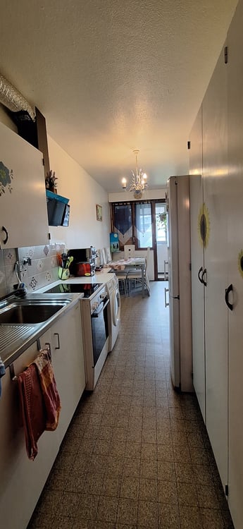 Chambre meublé à louer dans appart 5 pièces 5