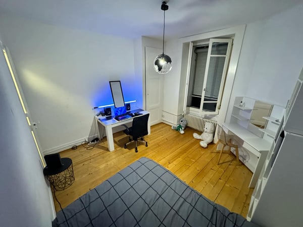 Collocation, chambre 2