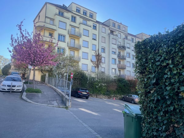 A louer 3.5 pièces centre ville/CHUV 8