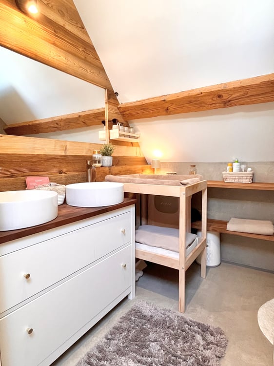 Maison avec vue sur le lac Léman 9