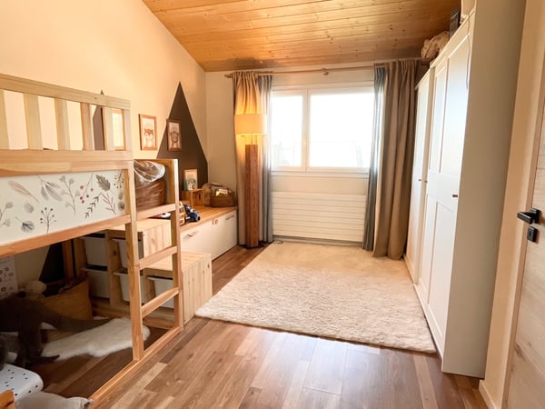 Maison avec vue sur le lac Léman 5