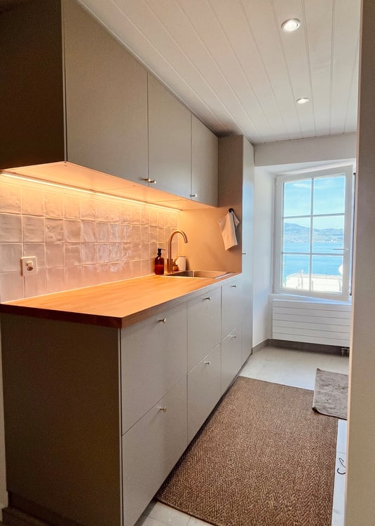 Maison avec vue sur le lac Léman 10