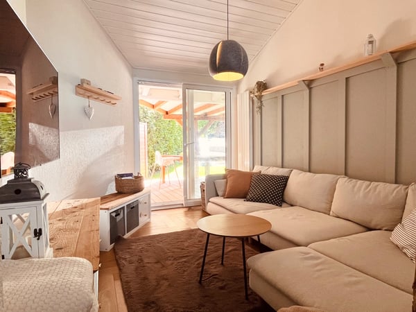 Maison avec vue sur le lac Léman 4
