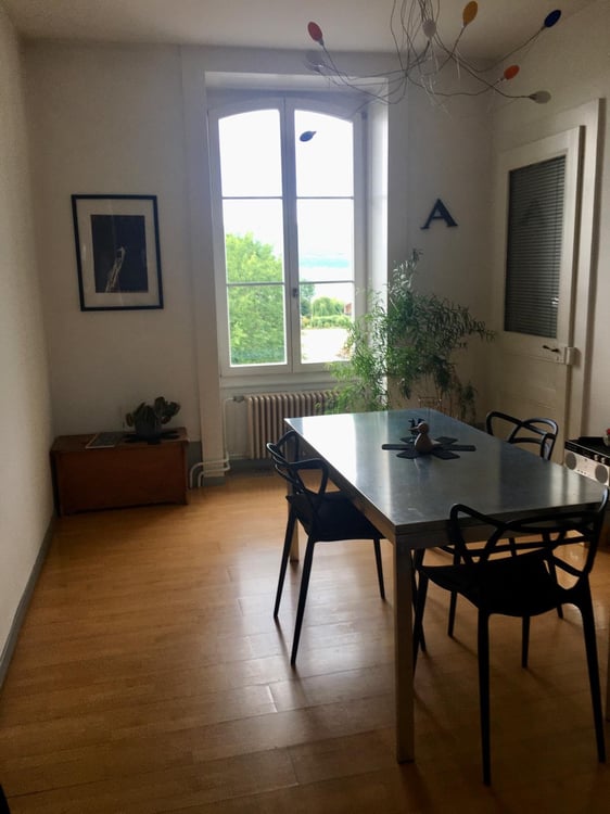 Appartement 3.5 pièce avec vue sur le lac 2