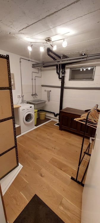 A louer 2,5 pces de suite ou à convenir dans la Broye 3