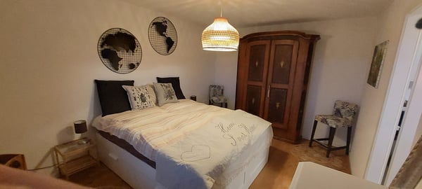 A louer 2,5 pces de suite ou à convenir dans la Broye 2