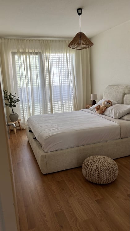 Appartement à louer 3,5 pièce 4