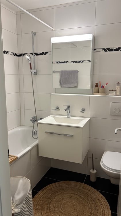Appartement à louer 3,5 pièce 3