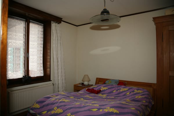 A louer Bex appartement atypique dans cadre de vie agréable 3