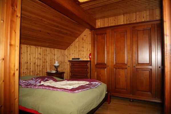 A louer Bex appartement atypique dans cadre de vie agréable 4