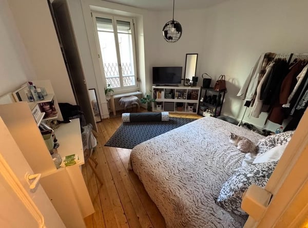 Charmante chambre au coeur de Geneve 2