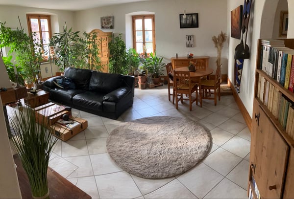 Bel et spacieux appartement à ST-TRIPHON Village 1