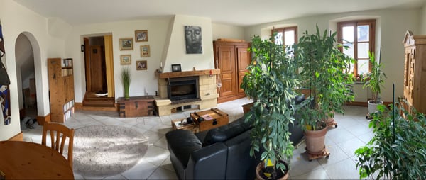 Bel et spacieux appartement à ST-TRIPHON Village 2