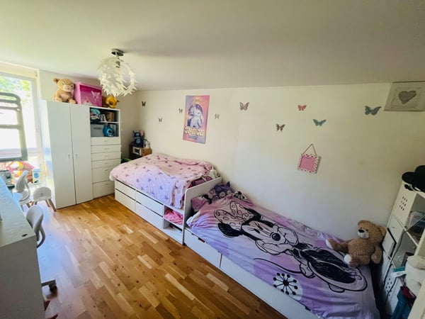Appartement au rez de chaussée 4,5 pièces 5