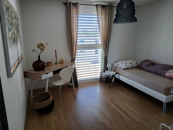 Chambre avec salle de bain indépendante 2