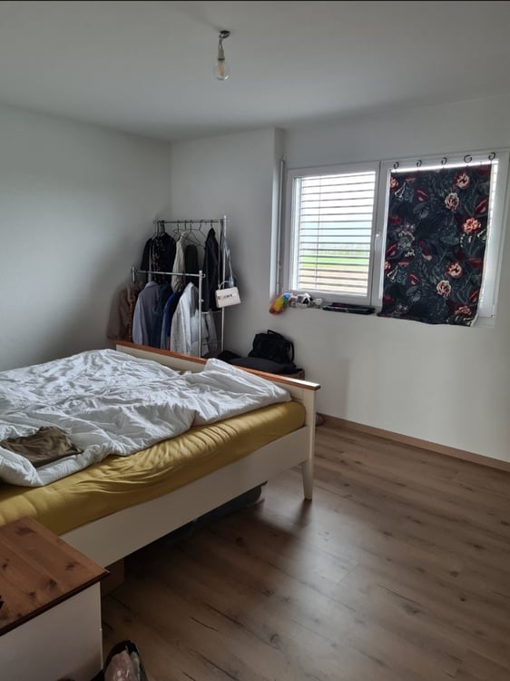 Appartement de 3.5 pièces avec balcon, 2 places de parcs 3