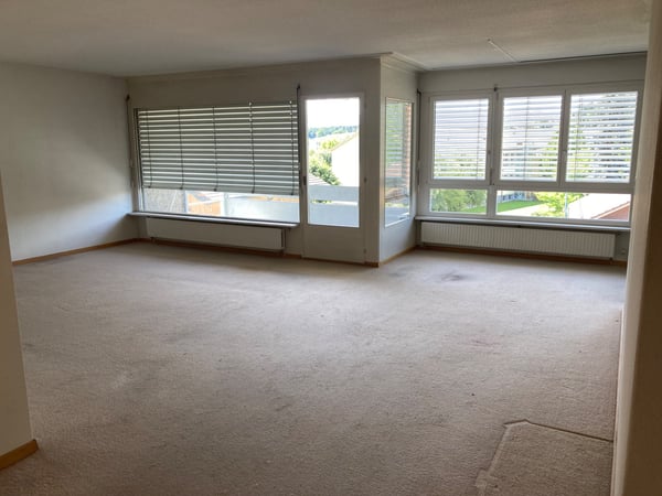 Frisch renovierte 4 1/2 Zimmer Wohnung in Worb zu vermieten 4