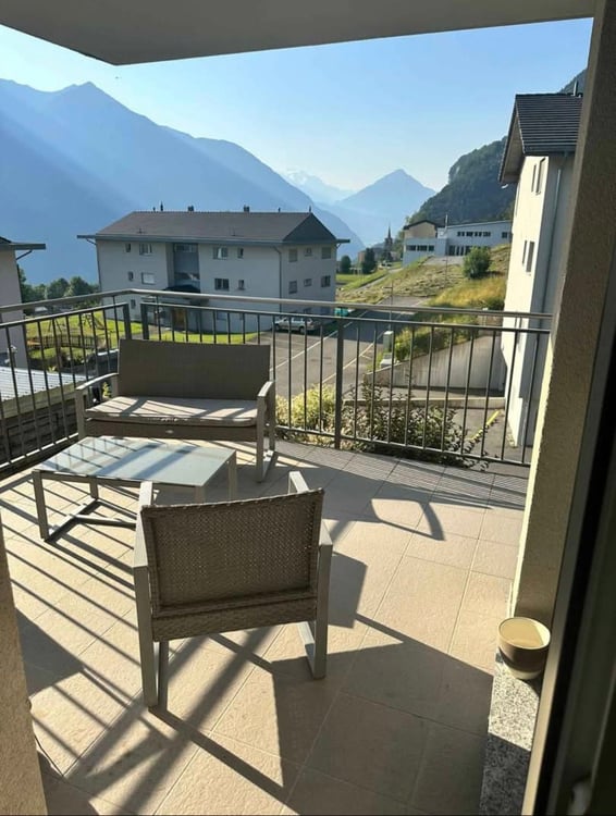 Appartement moderne et lumineux de 5.5 pièces à louer 5
