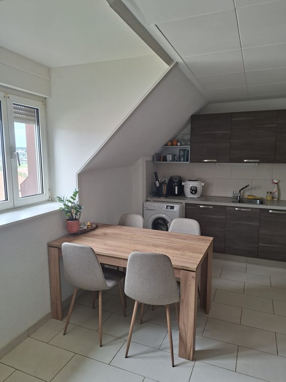 Appartement 3 pièces 2