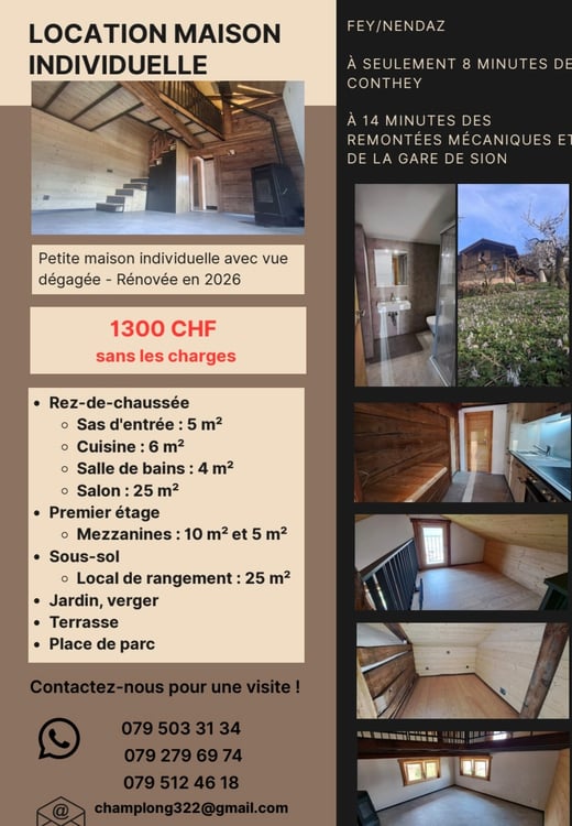 Maison individuelle 5