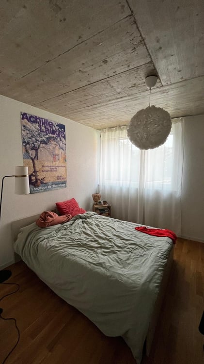 Appartement à louer - 3,5 P - 1er aout 4